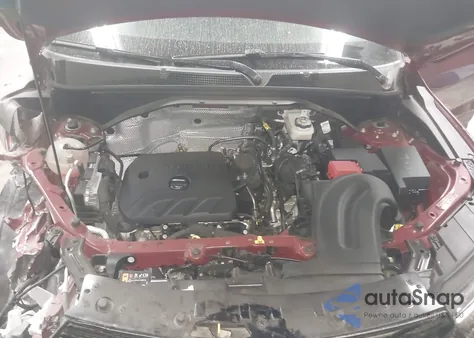 2023 Chevrolet Trailblazer Fwd Rs z USA, uszkodzony, nr VIN KL79MTSL8PB122007